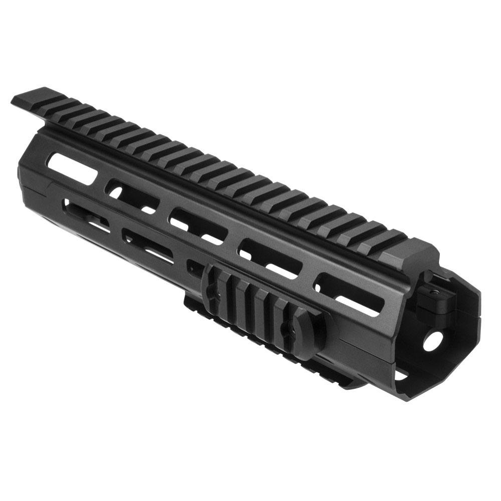 Mid Length Drop in Handguard with M-LOK by VISM