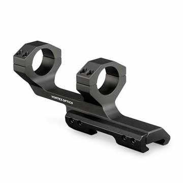 Vortex 1" Cantilever Scope Mount - 2-Inch Offset