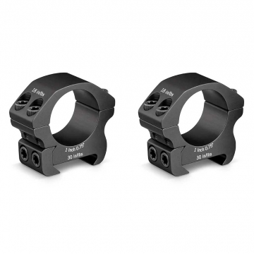 Vortex Pro Series 1" Rings