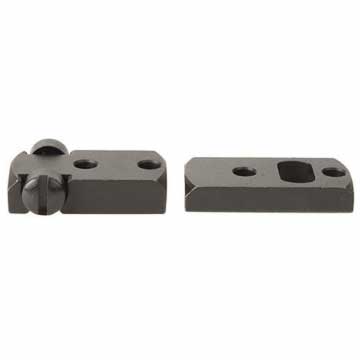 Weaver 2-Piece Dovetail Base Grand Slam Standard Base Remington 700, Howa 1500, Weatherby Vanguard M