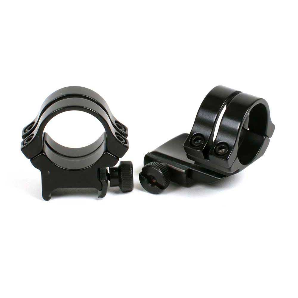 Weaver Quad Lock 1 Scope Rings - High Extension [ON SALE] Weaver Scope  Rings