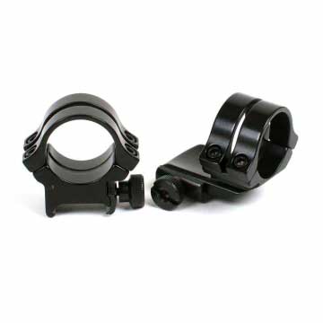 Weaver Quad Lock 1" Rings - High Extension