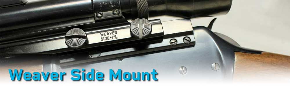Weaver Side Mounts