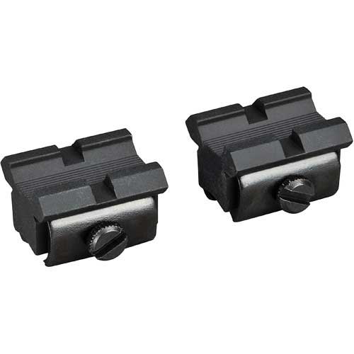 Dovetail to Weaver Tactical Rail Base Mount 3/8 to 7/8 (11mm to