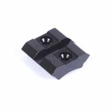 Weaver #25 (48025) Top Mount Bases - Gloss Black