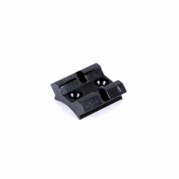 Weaver #83 (48083) Top Mount Bases - Gloss Black
