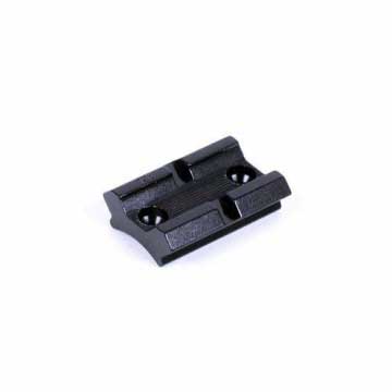 Weaver #85 (48085) Top Mount Bases - Gloss Black
