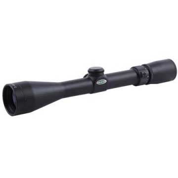 Weaver 40/44 3-9x40 Dual-X Rifle Scope - 849511