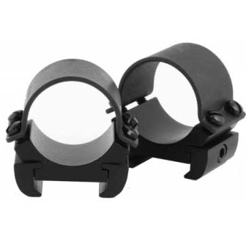 Weaver Sure Grip Windage Adjustable Rings - 1"