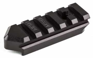 Ruger Revolver Mini Scope Mount by Weigand