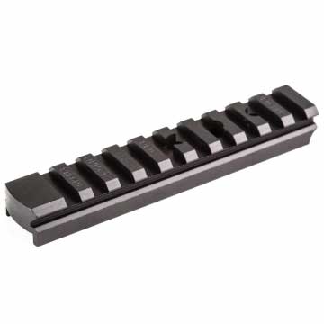 Weigand Smith & Wesson K, L, N, Frame Revolvers Scope Mount