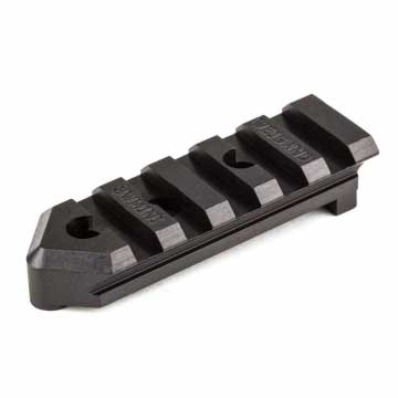 S&W Revolver Red Dot Mount for K, L, N, and X Frames by Weigand