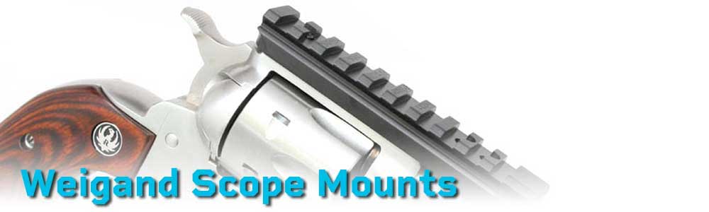 Weigand Scope Mount