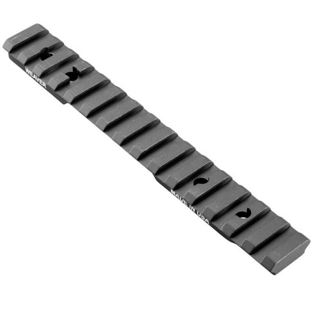 Winchester Model 70 Short Action Extended Scope Mount Weaver