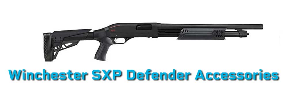 Winchester SXP Defender Accessories