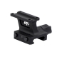 ZRODelta DLOC-MRO 1/3rd Co-witness Mount