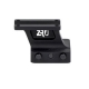 ZRODelta DLOC-MRO 1/3rd Co-witness Mount