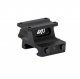 ZRODelta DLOC-MRO 1/3rd Co-witness Mount