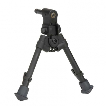 Versa-Pod Bipod for Accuracy International: 7-9" standard bench bipod with rubber feet
