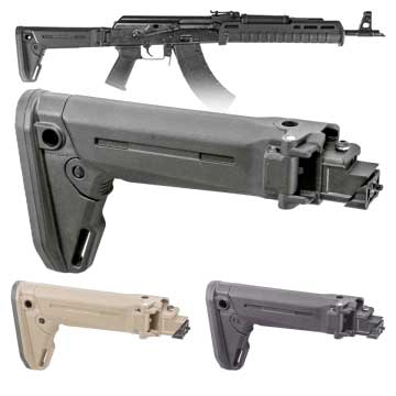 Magpul Zhukov-S Folding AK47/AK74 Stock