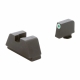 Ameriglo Suppressor Sights for Glock