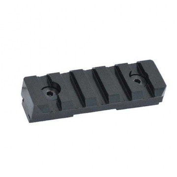 Anschutz UIT Rail to Picatinny Adapter by Versa Pod