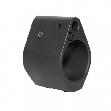 Sadlak Low Profile Adjustable Gas Block .750 Bore - Steel