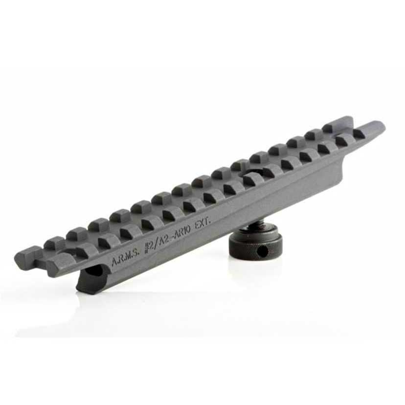 A.R.M.S. 2 Extended AR Carry Handle Mount AR15 Accessories