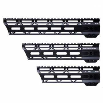 17 Inch M-lok Handguard