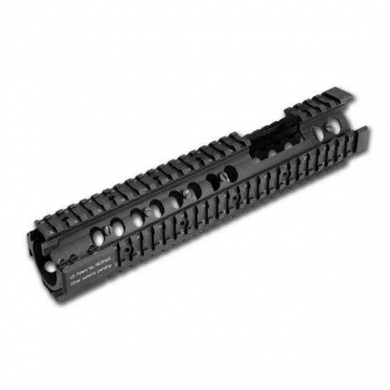 A.R.M.S. #56M-CV-EXT Spartan Rail - Carbine Length Extended Handguard for A2 Front Sight