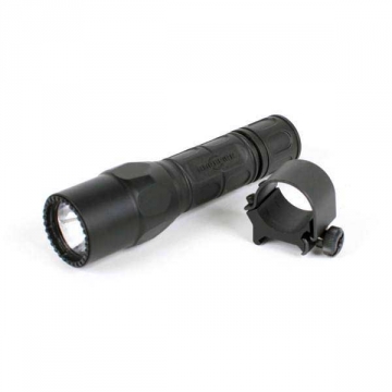 SureFire G2X Pro Dual-Output LED Flashlight with R.A.M. Mount