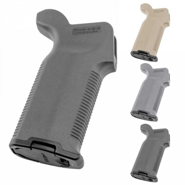 Magpul MOE K2+ Grip – AR15 Pistol Grip (Magpul K2 Plus)