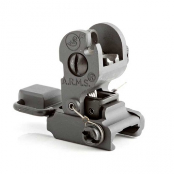 A.R.M.S. #40 Flip Up Rear Sight