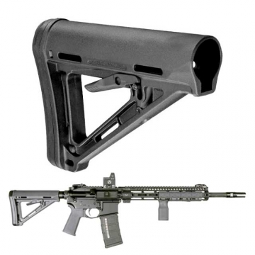 Magpul MOE Carbine Stock (Commercial)