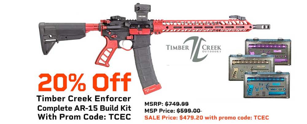 ar15 build kit