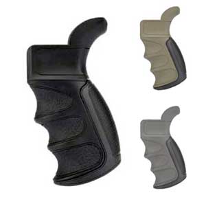 ATI X1 AR-15/AR-10 Recoil Reducing Pistol Grip