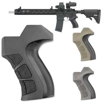 ATI X2 Scorpion Grip - AR Pistol Grip