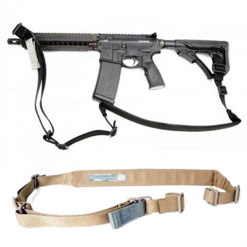 Blue Force Gear Vickers Padded Sling with Nylon Hardware