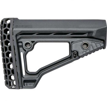 BlackHawk Knoxx Axiom Adjustable AR Stock - Milspec