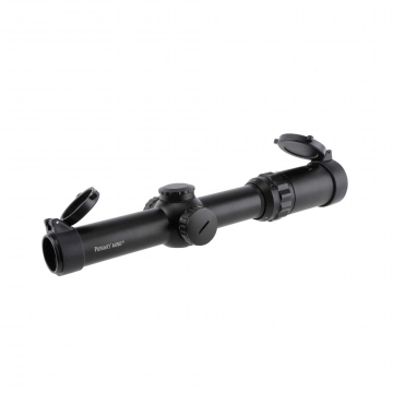 Primary Arms Classic Series 1-4x24mm SFP Rifle Scope - Illuminated Duplex Dot