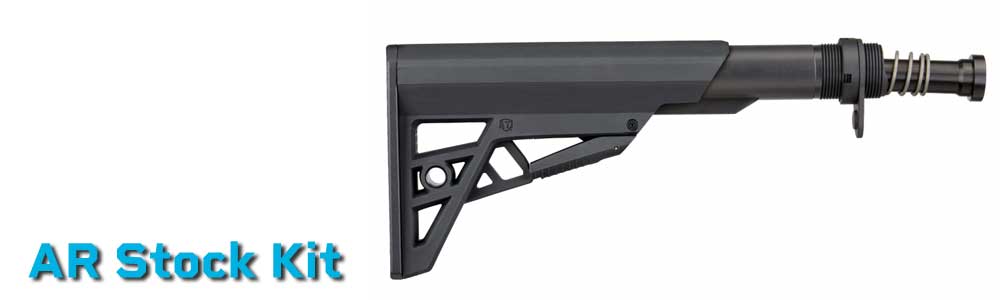 AR-15 Stock Kit