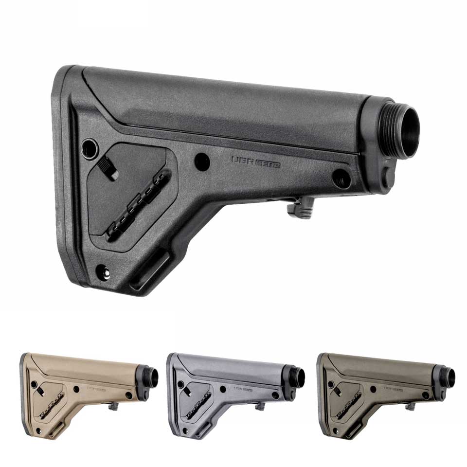 MAGPUL STOCK: Magpul UBR Gen 2 [ON SALE] AR Stock