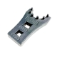 Vism AR15 Crows Foot Barrel Tool / AR15 Barrel Nut Wrench
