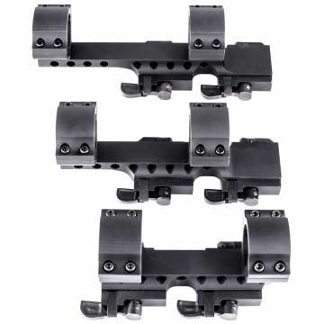 Samson DMR 34mm Quick Release Scope Mount