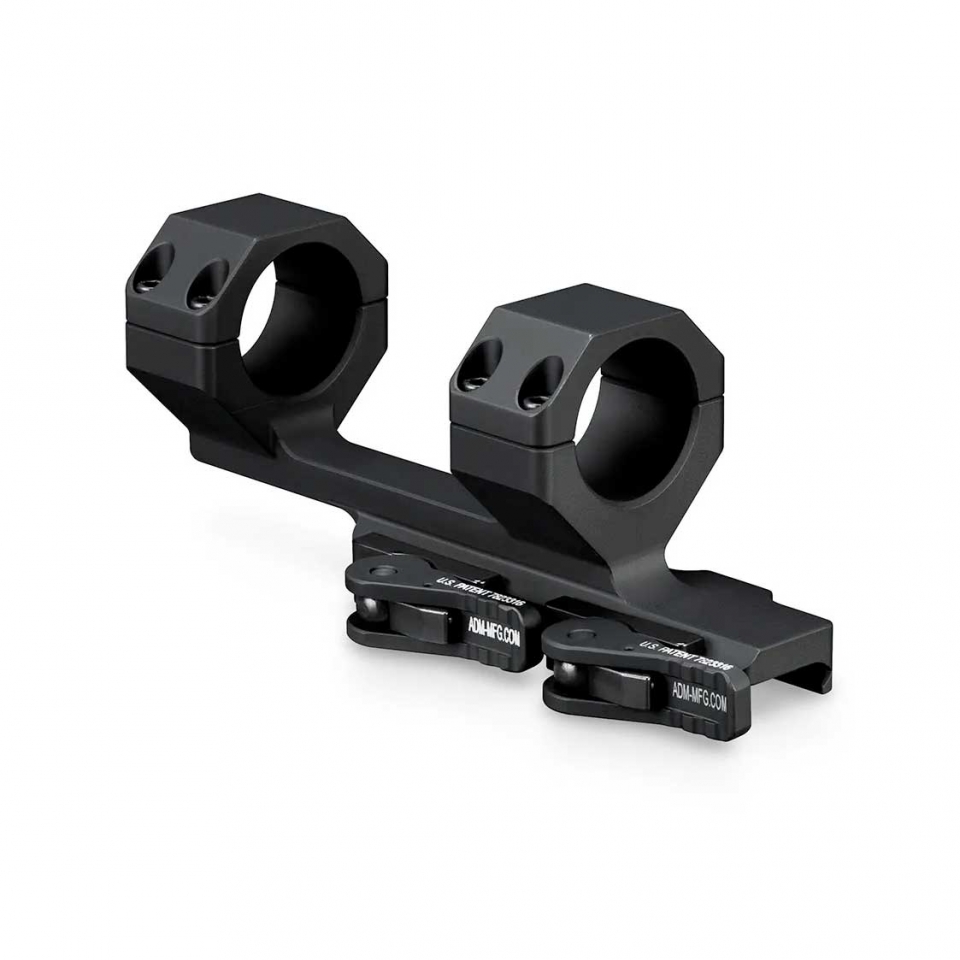 AR15 Scope Mount Vortex Precision QR Extended Cantilever Mount [ON