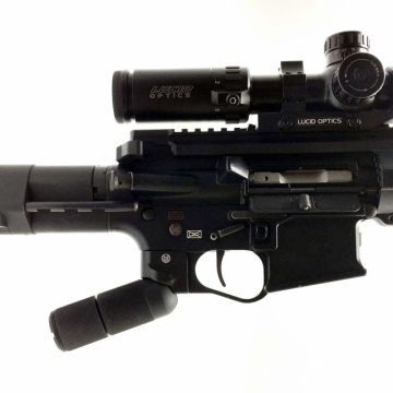 Mid-Evil Industries 360° ARG - AR-15 Pistol Grip