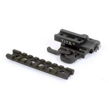 A.R.M.S. #78U Tangent Integrated Tilt Sight Mount with Universal Rail Adapter