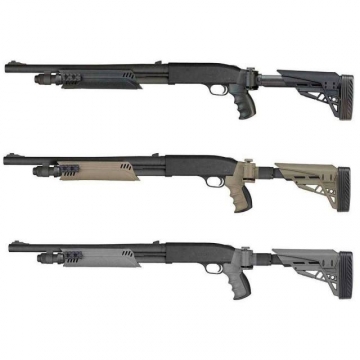 ATI Strikeforce Side Folding Shotgun Stock for Mossberg, Remington, Winchester & More