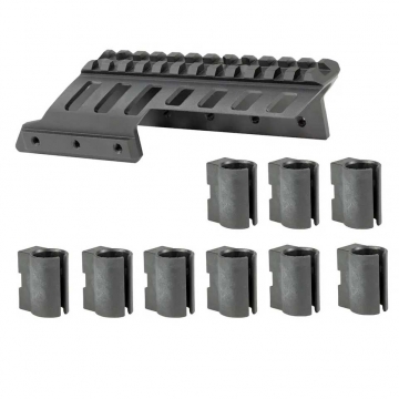 ATI Halo Side Saddle Mount Gen II for Mossberg 500/590 and more