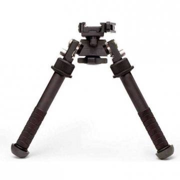 Atlas BT46-LW17 PSR Bipod with ADM 170-S Lever (Picatinny Bipod)